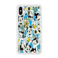 Mickey Family Photo In Frame iPhone XS Case