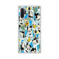 Mickey Family Photo In Frame Samsung Galaxy Note 10 Plus Case