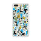 Mickey Family Photo In Frame iPhone 8 Plus Case