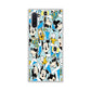 Mickey Family Photo In Frame Samsung Galaxy Note 10 Case