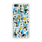 Mickey Family Photo In Frame iPhone 7 Case