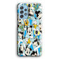 Mickey Family Photo In Frame Samsung Galaxy A52 Case