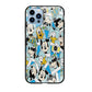 Mickey Family Photo In Frame iPhone 12 Pro Case