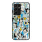 Mickey Family Photo In Frame Samsung Galaxy S21 Ultra Case