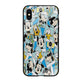 Mickey Family Photo In Frame iPhone XS Case