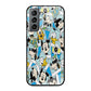 Mickey Family Photo In Frame Samsung Galaxy S21 Plus Case