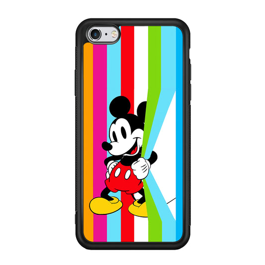 Mickey Fun Colours iPhone 6 Plus | 6s Plus Case