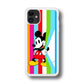 Mickey Fun Colours iPhone 11 Case