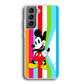 Mickey Fun Colours Samsung Galaxy S21 Case
