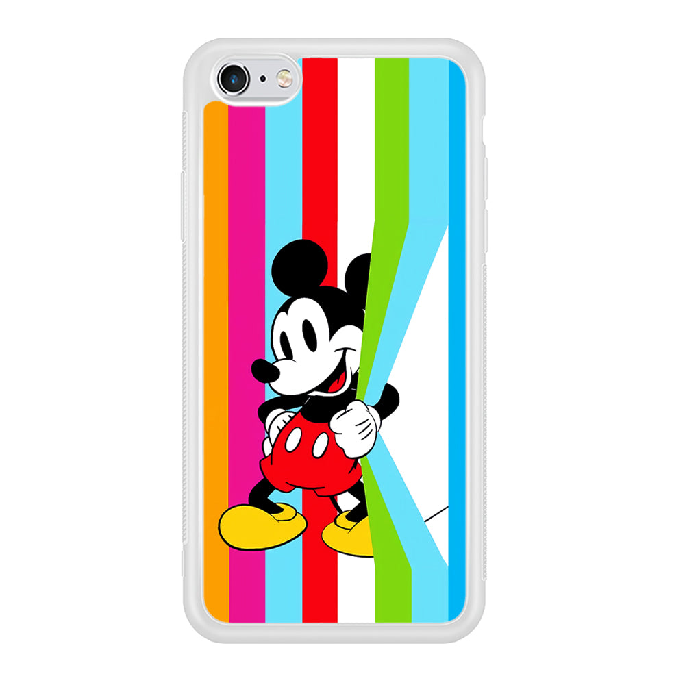 Mickey Fun Colours iPhone 6 Plus | 6s Plus Case