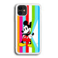 Mickey Fun Colours iPhone 12 Case