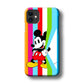 Mickey Fun Colours iPhone 11 Case