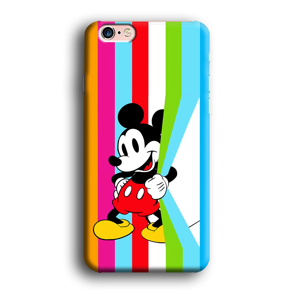 Mickey Fun Colours iPhone 6 Plus | 6s Plus Case