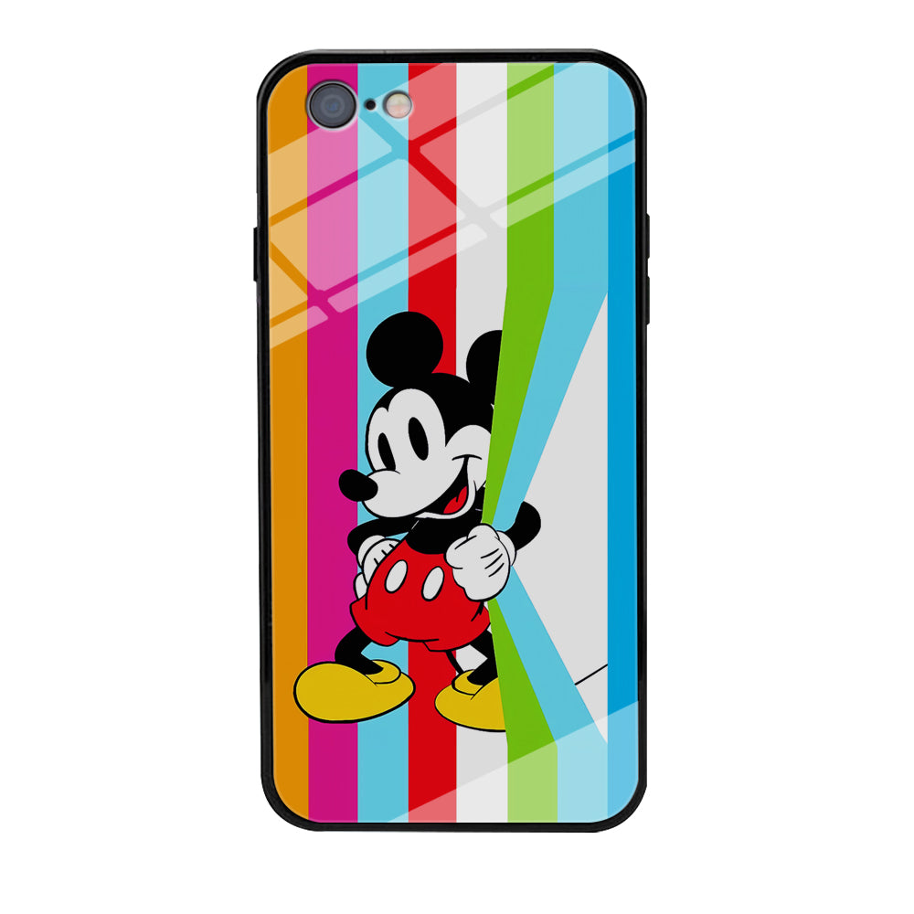Mickey Fun Colours iPhone 6 Plus | 6s Plus Case