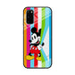 Mickey Fun Colours Samsung Galaxy S20 Case