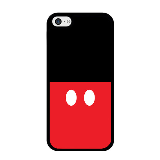 Mickey Mouse Costume iPhone 5 | 5s Case - Ezzystore