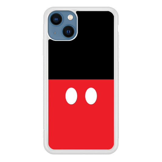 Mickey Mouse Costume iPhone 13 Case