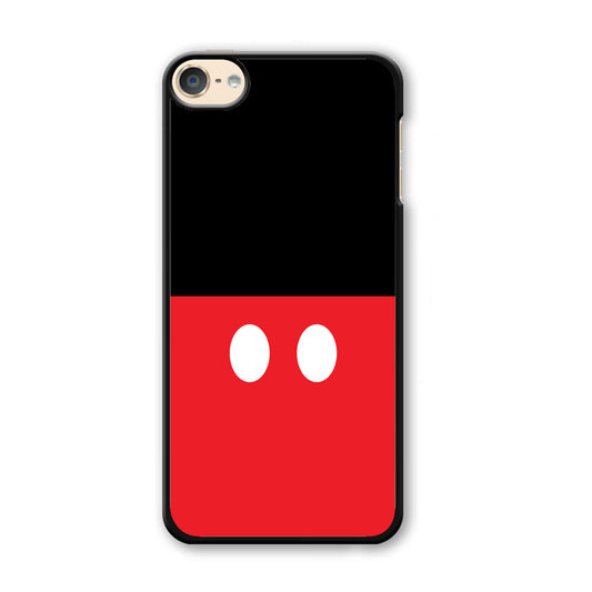 Mickey Mouse Costume iPod Touch 6 Case - Ezzystore