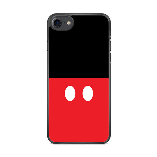 Mickey Mouse Costume iPhone 7 Case