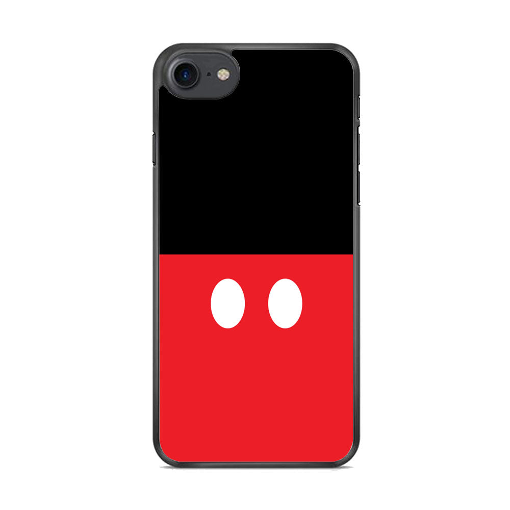 Mickey Mouse Costume iPhone 8 Case
