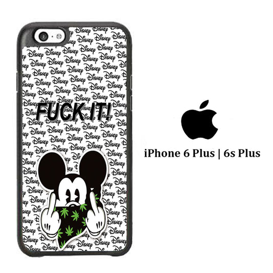 Mickey Mouse Disney iPhone 6 Plus | 6s Plus Case