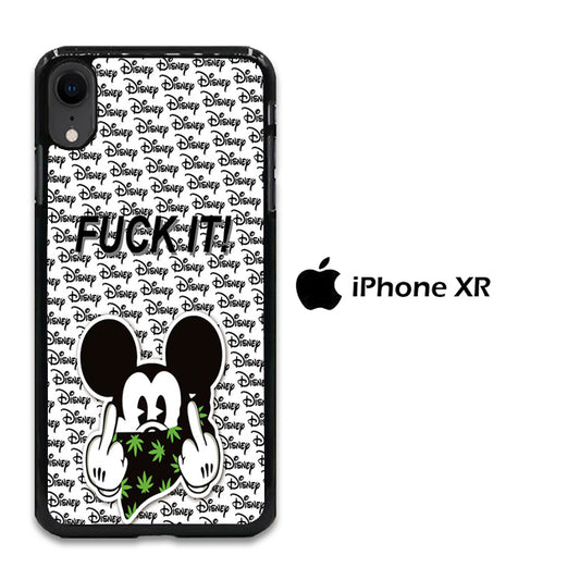 Mickey Mouse Disney iPhone XR Case