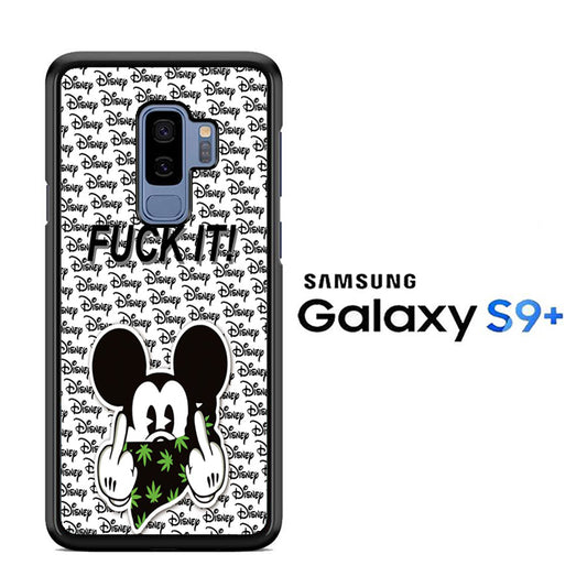 Mickey Mouse Disney Samsung Galaxy S9 Plus Case