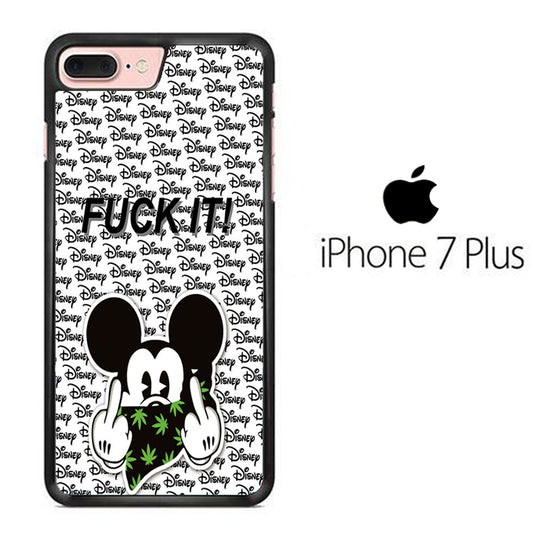 Mickey Mouse Disney iPhone 7 Plus Case