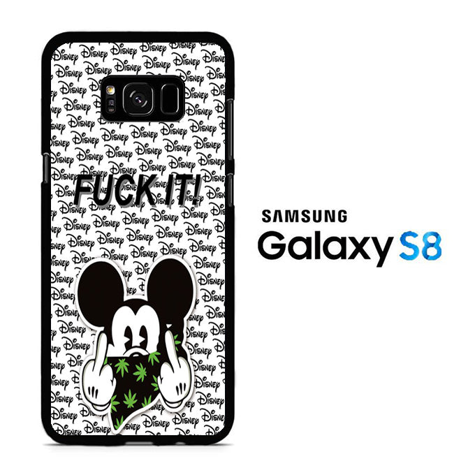 Mickey Mouse Disney Samsung Galaxy S8 Case
