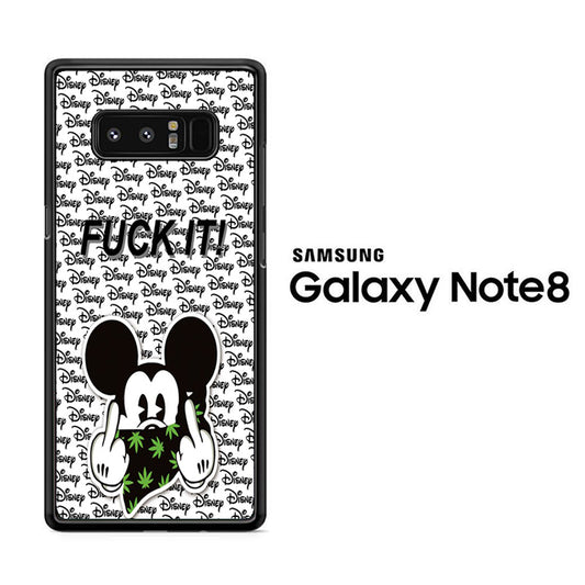 Mickey Mouse Disney Samsung Galaxy Note 8 Case