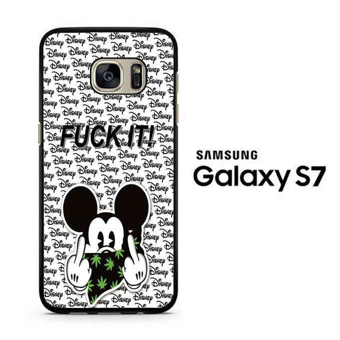 Mickey Mouse Disney Samsung Galaxy S7 Case