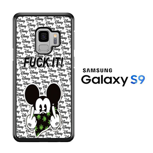 Mickey Mouse Disney Samsung Galaxy S9 Case
