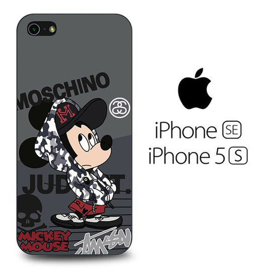 Mickey Mouse Trendy Syle iPhone 5 | 5s Case