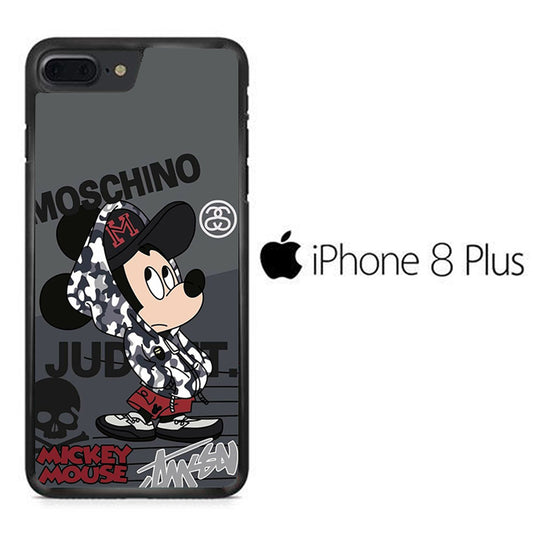 Mickey Mouse Trendy Syle iPhone 8 Plus Case