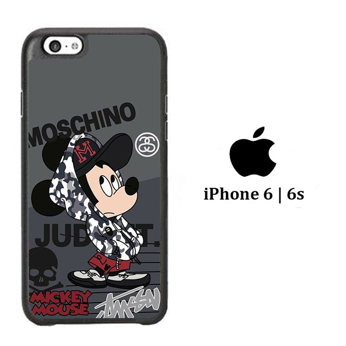Mickey Mouse Trendy Syle iPhone 6 | 6s Case