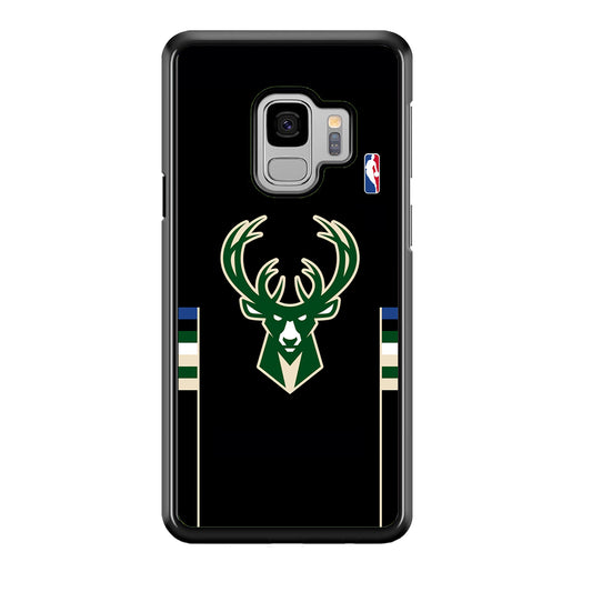 Milwaukee Bucks Costume Samsung Galaxy S9 Case