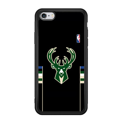 Milwaukee Bucks Costume iPhone 6 | 6s Case