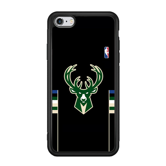 Milwaukee Bucks Costume iPhone 6 | 6s Case