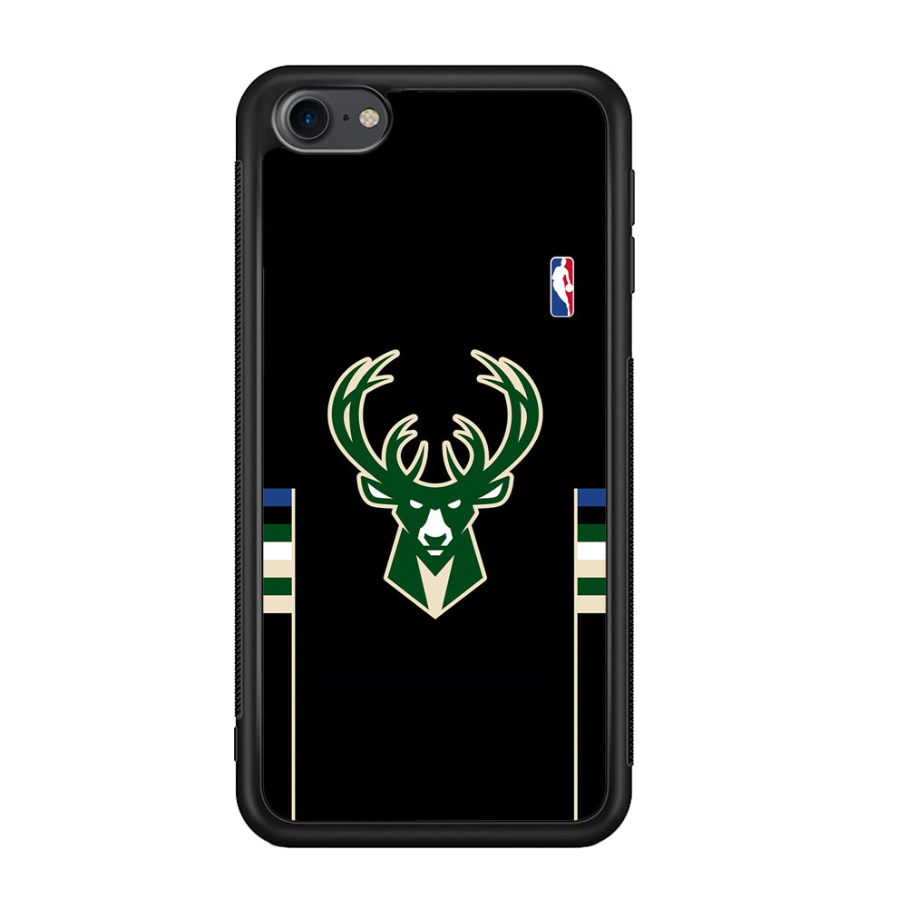 Milwaukee Bucks Costume iPod Touch 6 Case - Ezzystore