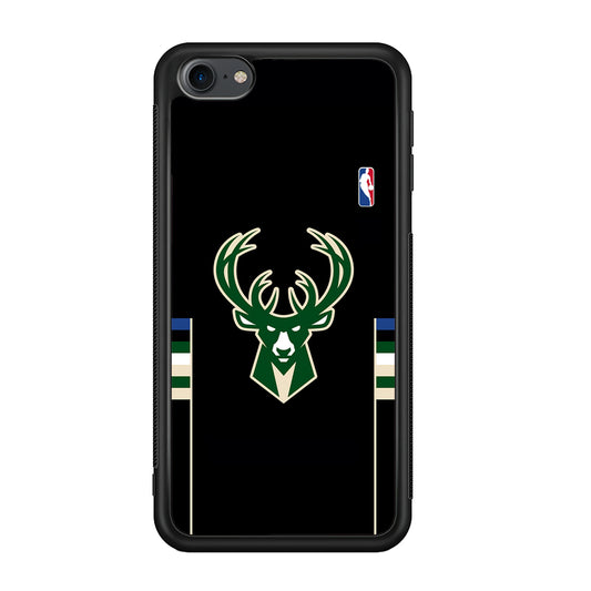 Milwaukee Bucks Costume iPod Touch 6 Case - Ezzystore