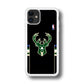 Milwaukee Bucks Costume iPhone 11 Case