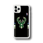 Milwaukee Bucks Costume iPhone 11 Pro Max Case