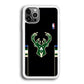 Milwaukee Bucks Costume iPhone 12 Pro Max Case