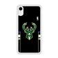 Milwaukee Bucks Costume iPhone XR Case