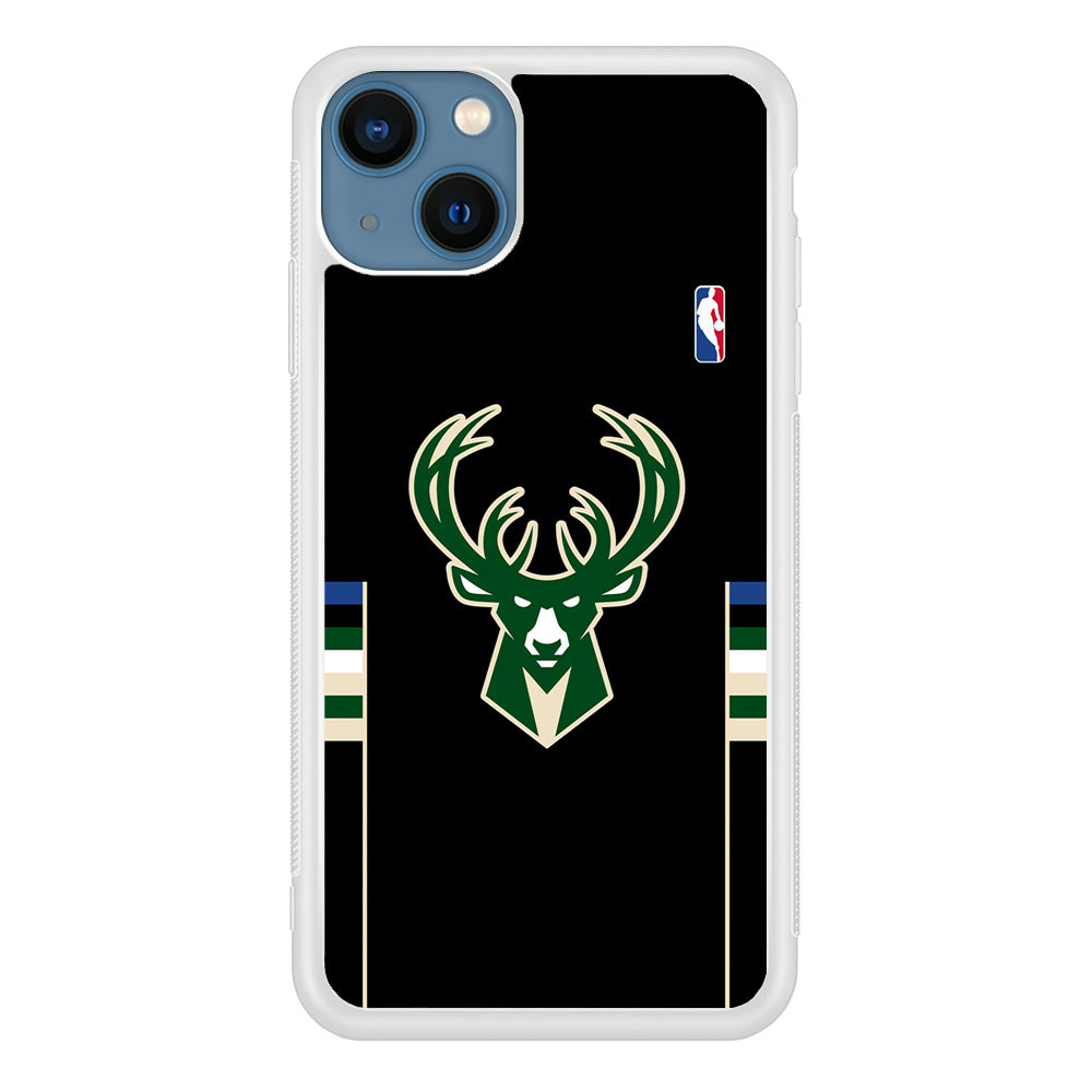 Milwaukee Bucks Costume iPhone 13 Case