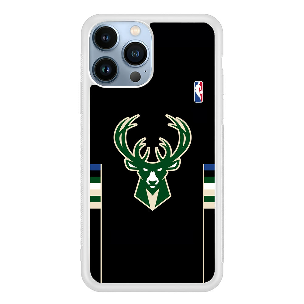 Milwaukee Bucks Costume iPhone 13 Pro Max Case