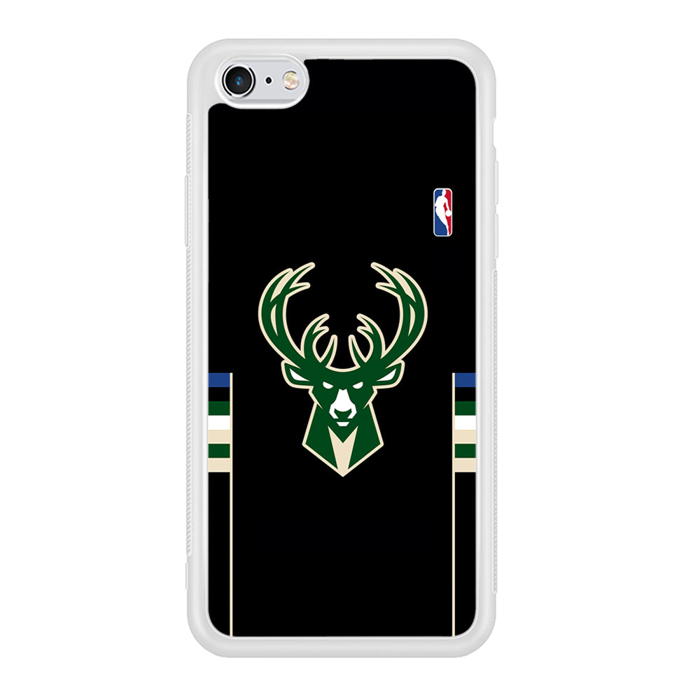 Milwaukee Bucks Costume iPhone 6 | 6s Case