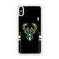 Milwaukee Bucks Costume iPhone XS Case