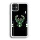 Milwaukee Bucks Costume iPhone 12 Case