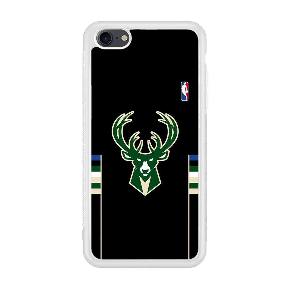 Milwaukee Bucks Costume iPhone 8 Case